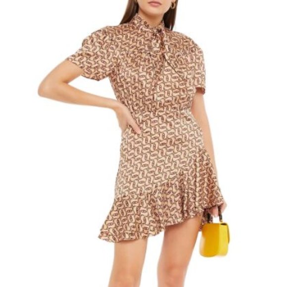 Sandro Chaina Dress - Picture 1 of 5